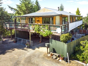 21 Ballarat Avenue, Naseby, Ranfurly