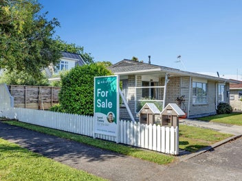1/44 Ballance Street, Lower Vogeltown, New Plymouth