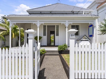 21 Tutanekai Street, Grey Lynn, Auckland