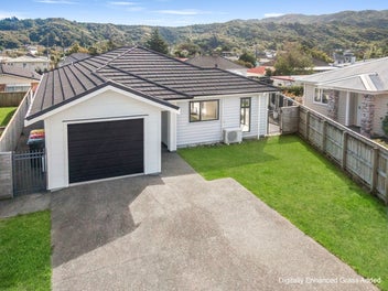 13 Henrietta Maxwell Grove, Wainuiomata, Lower Hutt