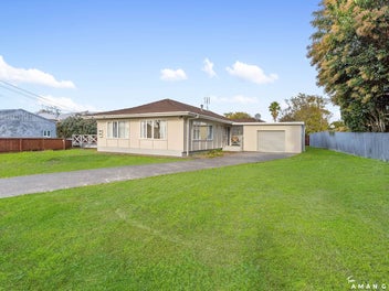 1 Hill Crescent, Papakura, Papakura