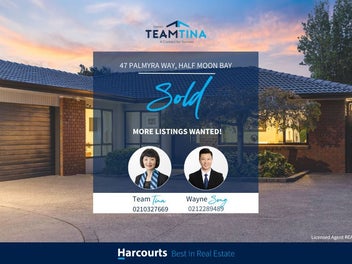 47 Palmyra Way, Half Moon Bay, Auckland