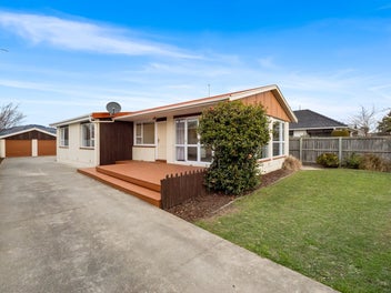 161 Halswell Road, Hillmorton, Christchurch