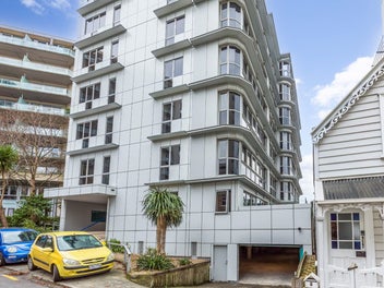 8B/11 Nicholas Street, Auckland Central, Auckland