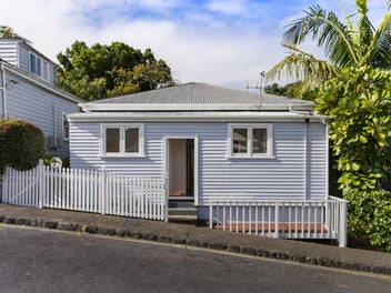 8 Evelyn Street, Eden Terrace, Auckland