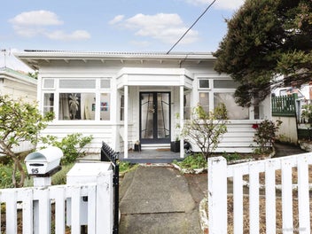 95 Roxburgh Street, Mount Victoria, Wellington