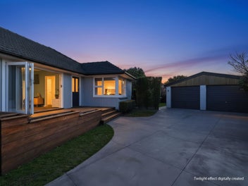 6 Wingate Street, Redwood, Christchurch