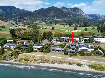 64 Selwyn Street, Pohara