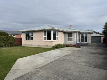 7 Kilburn Street, Bishopdale, Christchurch