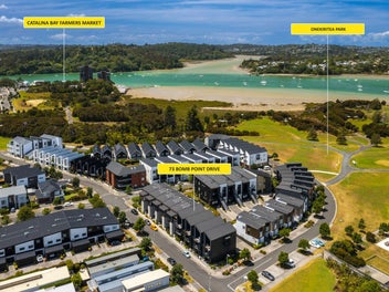 73 Bomb Point Drive, Hobsonville, Auckland