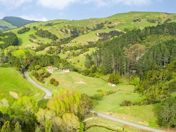 6154 Route 52, Dannevirke