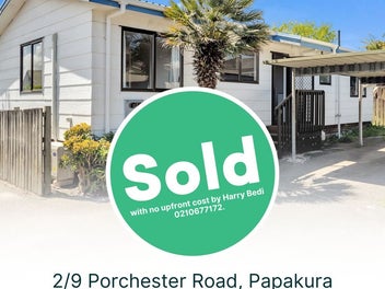 2/9 Porchester Road, Papakura, Papakura