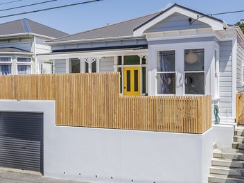 40 Stanley Street, Berhampore, Wellington