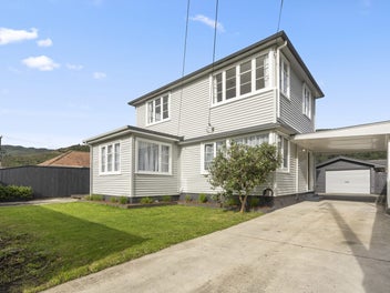 1 Keys Street, Naenae, Lower Hutt