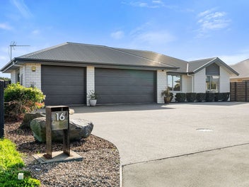 16 Cassini Place, Leeston, Leeston