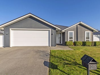 251 Lincoln Rolleston Road, Rolleston, Rolleston