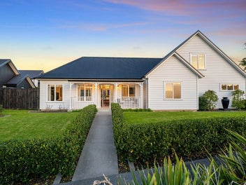 2 Fetter Lane, Paerata, Pukekohe