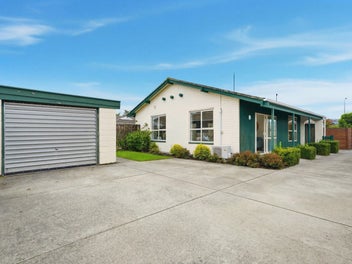 2/111 Kaiwara Street, Hoon Hay, Christchurch