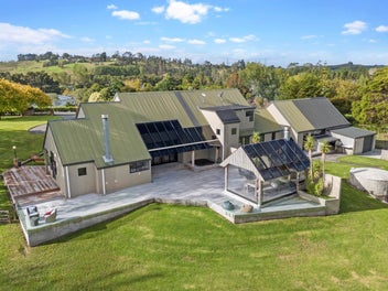 143 Top Road, Dairy Flat, Albany