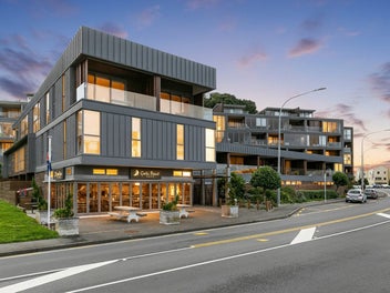 S209/326 Evans Bay Parade, Hataitai, Wellington