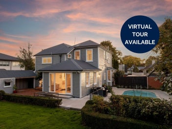 54 Fendalton Road, Fendalton, Christchurch