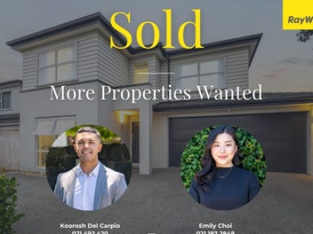 76 Stancombe Road, Flat Bush, Auckland