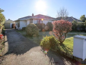 44 Rountree Street, Upper Riccarton, Christchurch