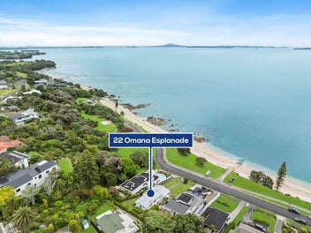 22 Omana Esplanade, Maraetai, Auckland