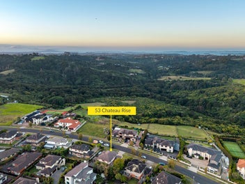 53 Chateau Rise, Flat Bush, Auckland