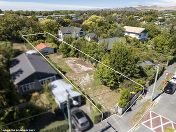 126 Stapletons Road, Richmond, Christchurch