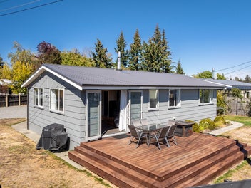43 Jollie Road, Twizel, Twizel