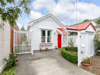 9 Tully Street, Kilbirnie, Wellington