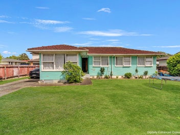 4 Wickman Way, Mangere East, Auckland