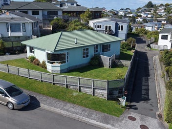 27 Pelorous Street, Paparangi, Wellington