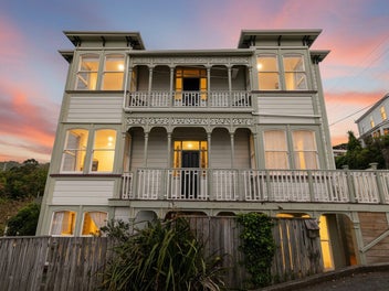 49 Devon Street, Aro Valley, Wellington