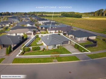 4 Hamlett Drive, Woodend, Woodend