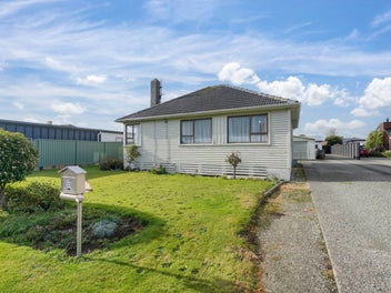 33 Perth Street, Windsor, Invercargill