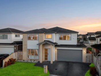 35 Clady Drive, Flat Bush, Auckland