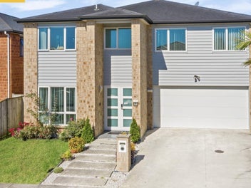44 Charlestown Drive, Flat Bush, Auckland