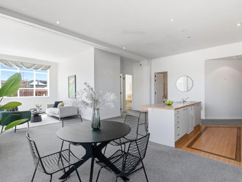 9/37 Majoribanks Street, Mount Victoria, Wellington