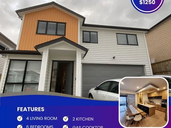 4 Paripari ST, Flat Bush, Auckland