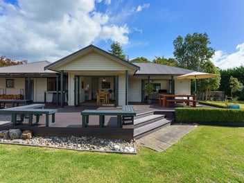 241 Otaki Gorge Road, Hautere