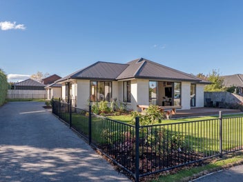 1 Lochhead Crescent, Methven, Methven