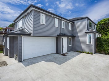 34A Richards Avenue, Forrest Hill, Auckland