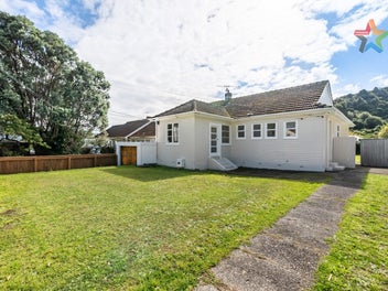 66 Wilkie Crescent, Naenae, Lower Hutt