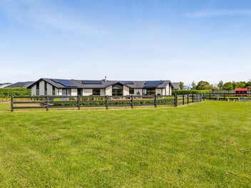1 Larlin Drive, Hāwera