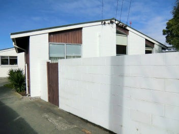 1/422 Armagh Street, Linwood, Christchurch