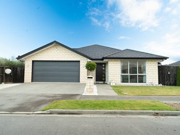 7 Jefferson Close, Halswell, Christchurch