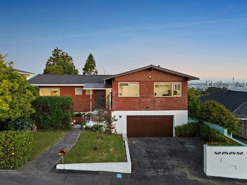 6 Chelsea View Drive, Chatswood, Auckland
