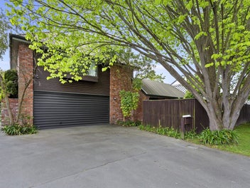 1/43 Wairarapa Terrace, Merivale, Christchurch